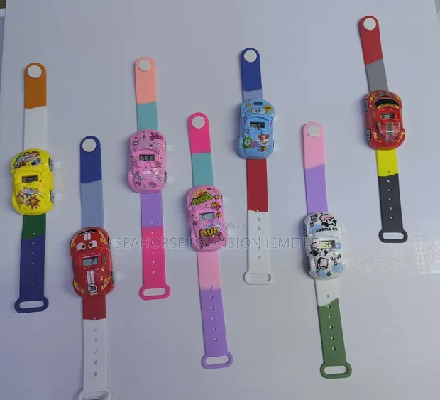 Kids Digital Car Watches - Brand New - 1