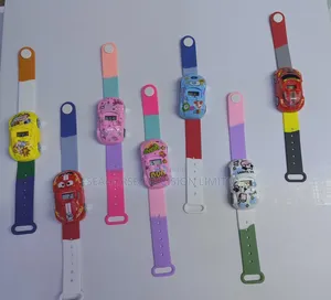 Kids Digital Car Watches - Brand New