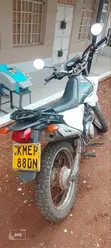 Yamaha Pikipiki 125cc 2016 - 3