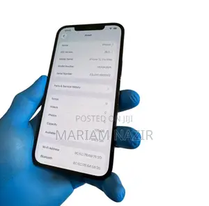 Apple iPhone 12 Pro Max 128GB Bluu