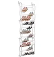 Brand New Over-the-Door Shoe Rack - 1