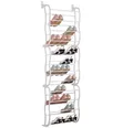 Brand New Over-the-Door Shoe Rack - 2