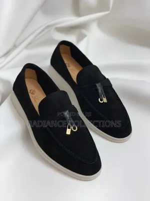 Loro Piana Loafers - Brand New