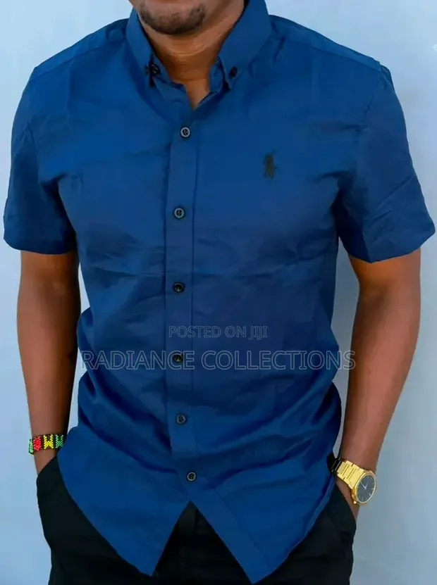 Ralph Lauren Short-Sleeved T-Shirts (Sizes M-2XL) - 1