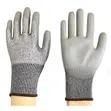 Anti-Cut Level 5 HPPE Fiberglass Cut Resistant Gloves - 1