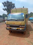 Mitsubishi FH 215 Truck 2012 Beige - 1