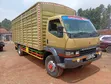 Mitsubishi FH 215 Truck 2012 Beige - 2