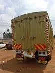 Mitsubishi FH 215 Truck 2012 Beige - 3