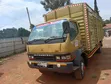 Mitsubishi FH 215 Truck 2012 Beige - 4