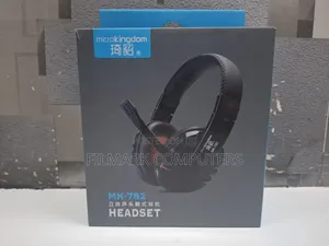 Microkingdom MK-782 Wired Gaming Headset