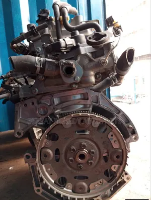 Injini ya Nissan HR12 Non-Turbo Slim (Note, March, Latio, Cube)