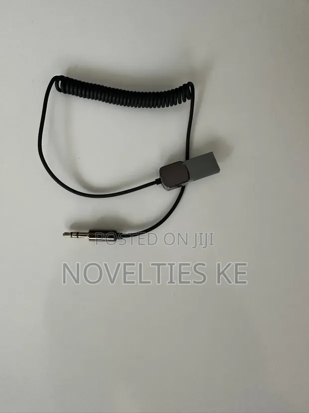 Car Bluetooth AUX Adapter - 1