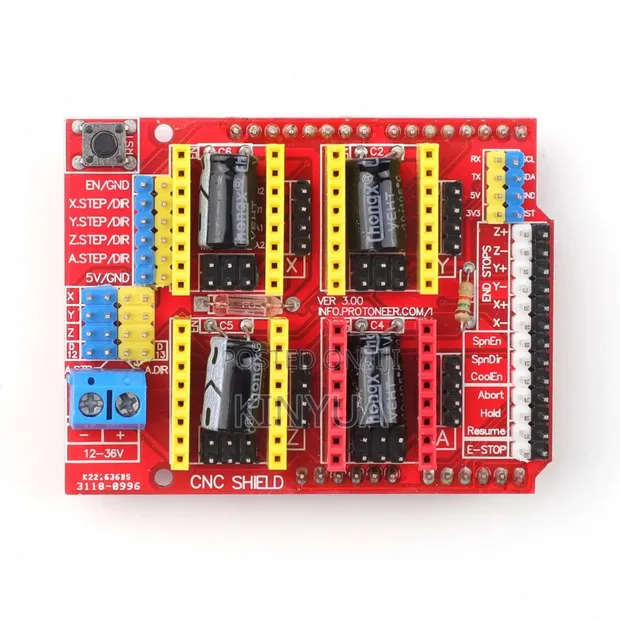 CNC V3 Expansion Board - 1