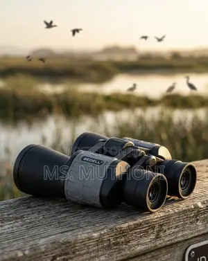 Bedell High Power Binoculars za Wataalamu