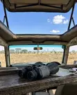 Bedell High Power Binoculars za Wataalamu - 2