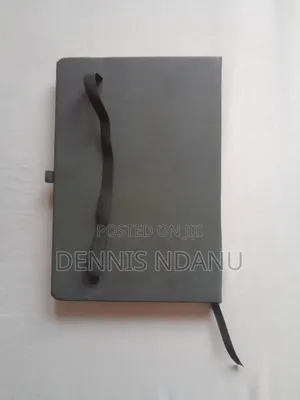 Quality Notebooks with Hard Customized Covers