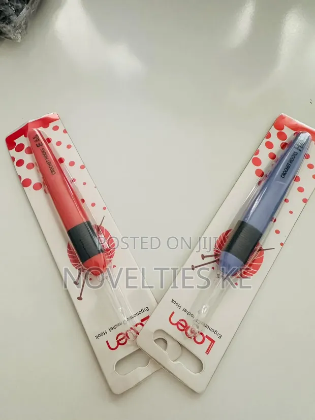 LED Crochet Knitting Needle - 1