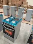 Volsmart 3+1 JET Standing Cooker - 2