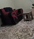 Seti ya Sofa ya Viti Vitano - 2
