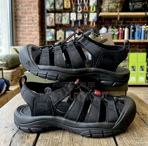 KEEN Newport H2 Sandals za Maji Zenye Kidole Kufungwa Size 38-45