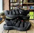 KEEN Newport H2 Sandals za Maji Zenye Kidole Kufungwa Size 38-45 - 1