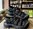 KEEN Newport H2 Sandals za Maji Zenye Kidole Kufungwa Size 38-45 - 2