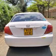 Toyota Axio 1.5 G 2WD 2010 White - 1