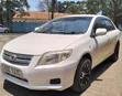 Toyota Axio 1.5 G 2WD 2010 White - 3
