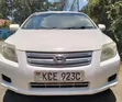 Toyota Axio 1.5 G 2WD 2010 White - 5