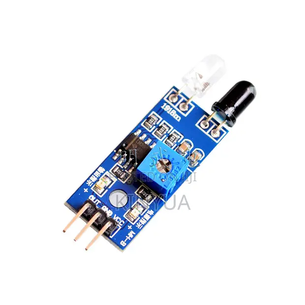 Infrared Obstacle Avoidance Sensor - 1