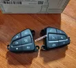 Mercedes-Benz W222 W205 W253 Steering Wheel Control Buttons Pair - 1
