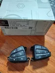 Mercedes-Benz W222 W205 W253 Steering Wheel Control Buttons Pair - 3