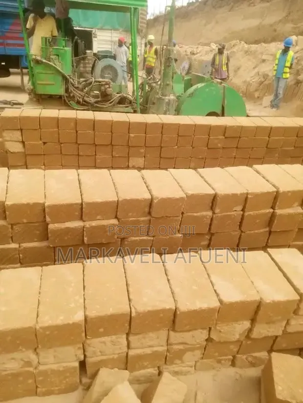 Quality Concrete Building Blocks - 1