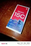 Xiaomi Redmi 15C 128GB Nyeusi - 1