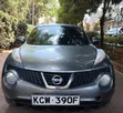 Nissan Juke 2012 Nyeupe - 1
