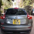 Nissan Juke 2012 Nyeupe - 4