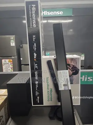 Hisense 3.1 Channel Soundbar AX3100Q
