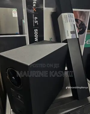 Hisense 500W AX3100Q 3.1ch Sound Bar