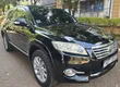 Toyota Vanguard 2012 Nyeusi - 2