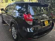 Toyota Vanguard 2012 Nyeusi - 3