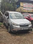 Subaru Forester 2014 Silver - 1