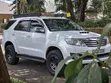 Toyota Fortuner 2015 Nyeupe - 3