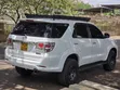 Toyota Fortuner 2015 Nyeupe - 4