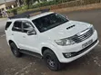 Toyota Fortuner 2015 Nyeupe - 5