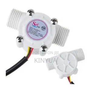 YF-S201 1/2" Sensor ya Mtiririko wa Maji