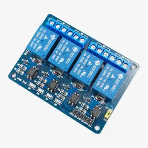 12V 4-Channel Relay Module