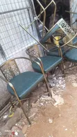 Viti vya Hoteli vya Rangi ya Dhahabu - 2