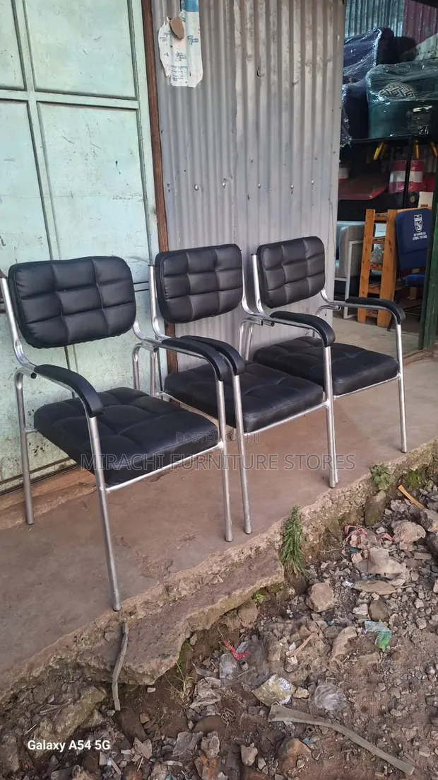 Kiti cha Ofisi/Saloon - Kipya Kabisa - 1
