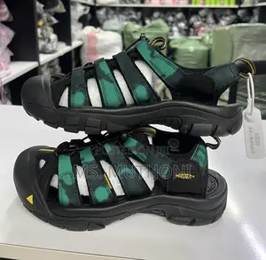 Original Tie Dye Keen Newport H2 Hybrid Sandals