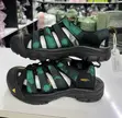 Original Tie Dye Keen Newport H2 Hybrid Sandals - 1